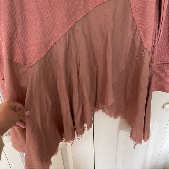 We the Free Comin In Hot Tunic In Oh Bloom - Picture 7 of 8